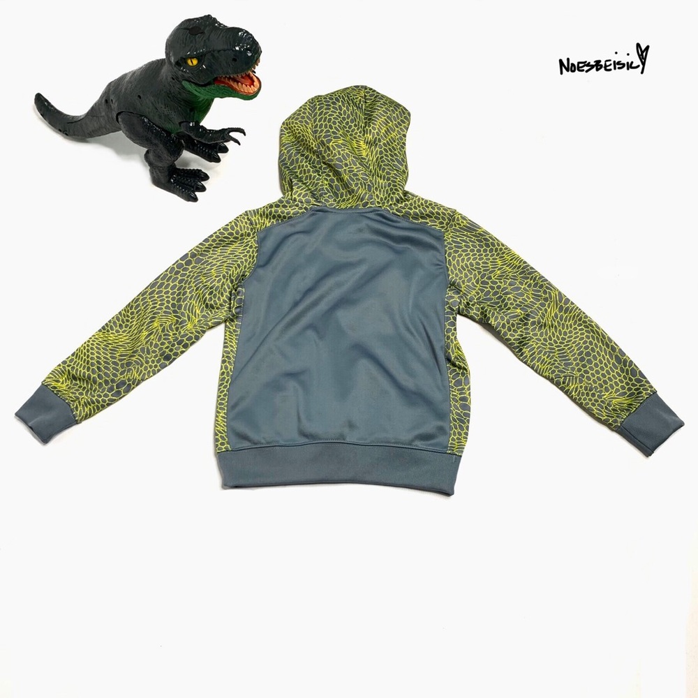 🚫SOLD•K🆔IZEN🚫 Kids Nike Dri-Fit Hoodie - Picture 2 of 5